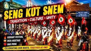 SENG KUT SNEM 2025 SHILLONG NIAM TENRAI 🙏