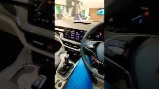 &Scaron;koda Slavia 😍 Sportline 1.5L TSI DSG Dashboard Design ❤️
