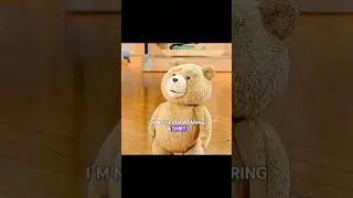 Ted Fights John For Real During Acting Demo#shorts #sitcom #funny #comedy #ted