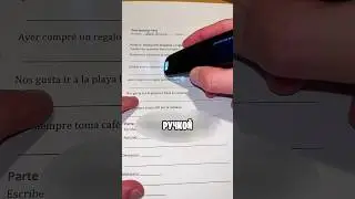 Чудо Ручка Подвела На Экзамене