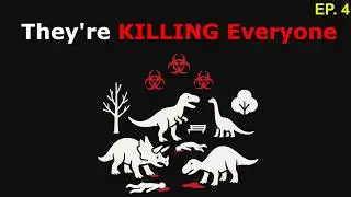 THE DINOSAUR PLAGUE! - Analog Horror