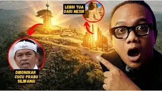Fakta MENGERIKAN Misteri Peradaban GUNUNG PADANG yang DISEMBUNYIKAN DUNIA