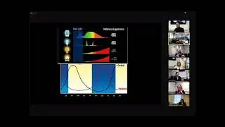 Light pollution presentation Santa Cruz City Council. 12/13/2022