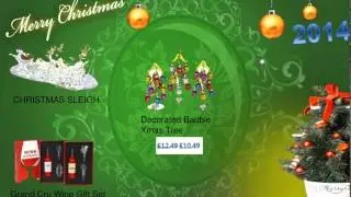 The Perfect Christmas Gift @ Online Gifts Galore   Dec 2014