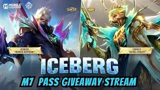 M7 Pass Giveaway Stream