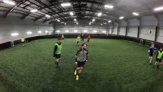 09.01.26 - 5 A Side Football - Soccer Factory