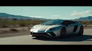 Experience Aventador S Roadster #3: Defying Cornering