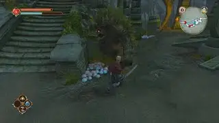 Fable Anniversary. #7. Исследование Темнолесья. Портал в Холмогорье
