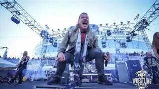 The Jericho Cruise Experience