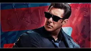 Salman Khan&rsquo;s First Look From &lsquo;Race 3&rsquo; Revealed | Bollywood News