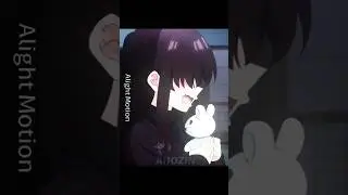 | Kakure Meme es muy hermosa! | #the100girlfriendswholoveyou #Anime #Edit