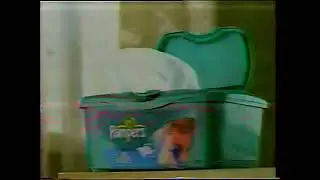 Pampers With Unique Lotion TVC (RU)