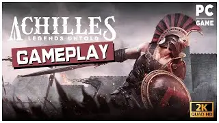 Achilles: Legends Untold | PC HD Gameplay