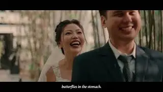 Andrew & Vannie // Singapore Catholic Wedding Video / St Mary Of The Angels