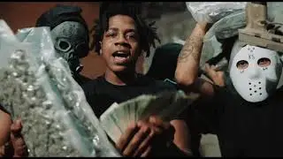 Luhh Ben - Bacc 2 Bacc (Official Music Video)