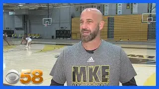 Coach Bart Lundy begins new era of Milwaukee Panthers basketball