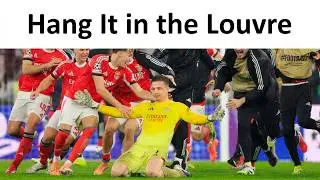 Champions League Memes V13