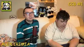 ALEXANDRU IONUȚI IRIMIA LA CAFEAUA CU BAMBUS #1