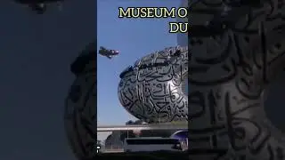 MUSEUM OF THE FUTURE DUBAI UAE