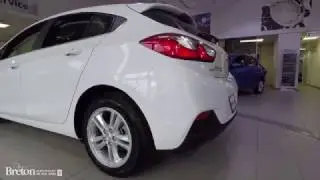Chevrolet Cruze LT Hatchback  2017  Stock 70159