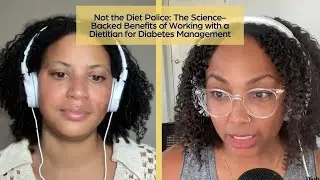 Not the Diet Police: The Science-Backed Benefits of Working with a Dietitian for Diabetes Management