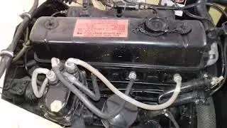 MOTOR JEEP FORD MUTT M151 A1