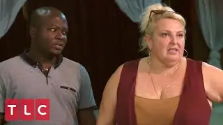 Angela Is Shocked Wedding Venues Are Expensive in Nigeria | 90 Day Fianc&eacute;: Happily Ever After?