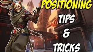Genji Positioning Tips & Tricks