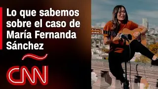 ¿Qué pasó con María Fernanda Sánchez, la mexicana hallada muerta en Berlín?