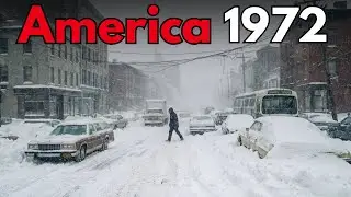 The White Nightmare of 1972 &ndash; The Blizzard That Wiped Out 200 Villages
