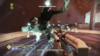 Solo Shuro Chi (Finishers) - [Edge of Fate]
