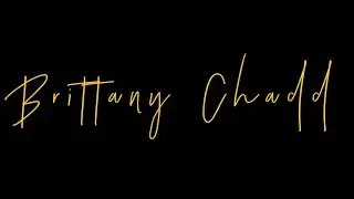 Community Live #7 : Brittany Chadd | Wild Thoughts @djkhaled & @badgalriri