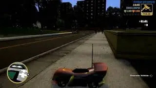 Grand Theft Auto: III (TDE) Diablo Destruction (1080p60HD)