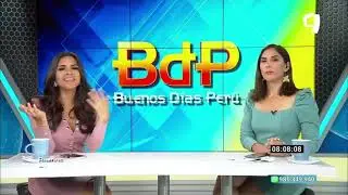 CLAUDIA CHIROQUE/ ELY YUTRONIC/PAMELA ACOSTA CONFIRMEN SI QUIEREN CONTENDIO DE TIFANNY TIPIANI