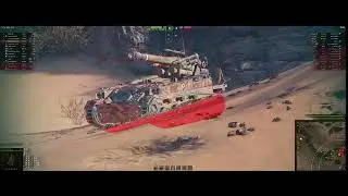 World of Tank - MT-25