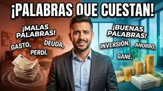 EL LENGUAJE DEL EXITO #Metas2026 #riquezaconsciente #Autosabotaje #abundancia
