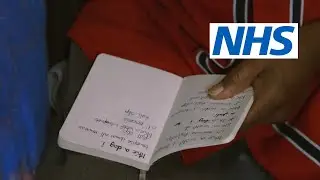Mental Health Stories: Richard | NHS