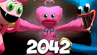 Evolution of Kissy Missy | 2018&rarr;2057