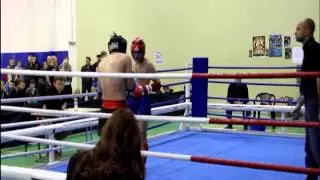 Erki  T&auml;rno (Rapla) vs Tarmo Ruttu (Saaremaa) -76kg