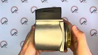 Двигатель насоса Grundfos 15-50 75 w (Dвн=31, Dнар=66 мм)