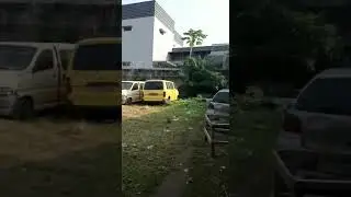Terrain en vente &agrave; Kinshasa/RDC,Commune de Ngaliema,Quartier Brikin &agrave; 1 minute du macadame