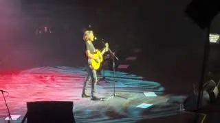 Ligabue - QUANDO TOCCA A TE live @ 18* Raduno BarMario, Modena, PalaPanini 23/11/2025