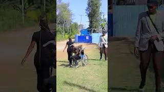 what made him walk again