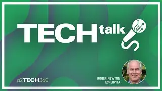 Tech Talk 2021 | a2Tech360 | Roger Newton, Espervita Therapeutics, Inc.