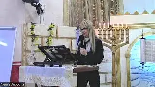 Lo spirito di Adoni-Bezec