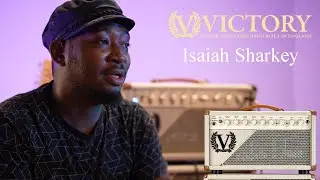 Victory Amps and Isaiah Sharkey