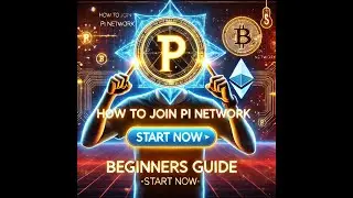Pi Network: How to Join & Start Earning (Step-by-Step Guide)