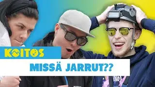 Roposella ei ole enää housuja jalassa - Koitos - Jakso 4
