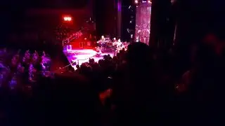 Jethro Tull en Madrid. Living in the Past