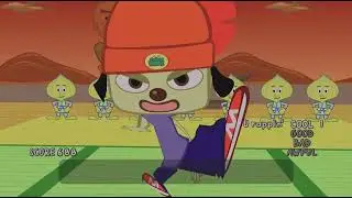 Cool rank na karate ~ PaRappa The Rapper Remastered!